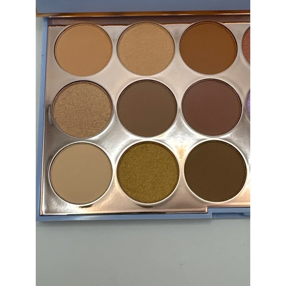 The Beauty Bybel The OG Palette 18 Color Eyeshadow Makeup Collection BNIB‎